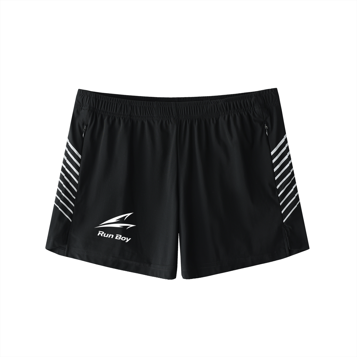 Men's Side-Stripe Performance Shorts