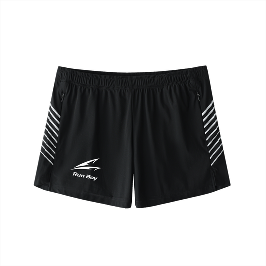 Men's Side-Stripe Performance Shorts