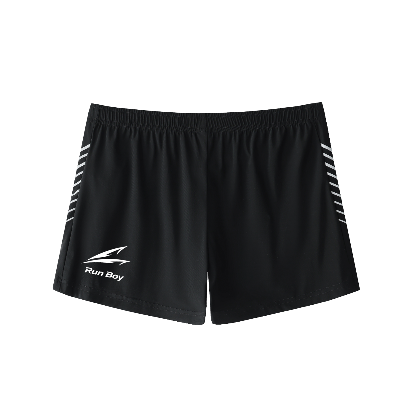 Men's Side-Stripe Performance Shorts