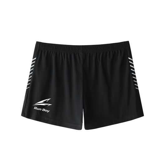 Men's Side-Stripe Performance Shorts