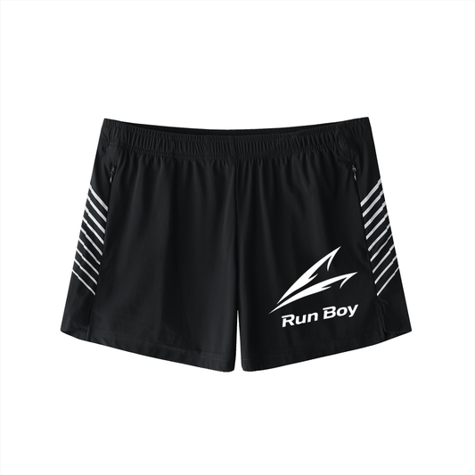 Men's Side-Stripe Performance Shorts
