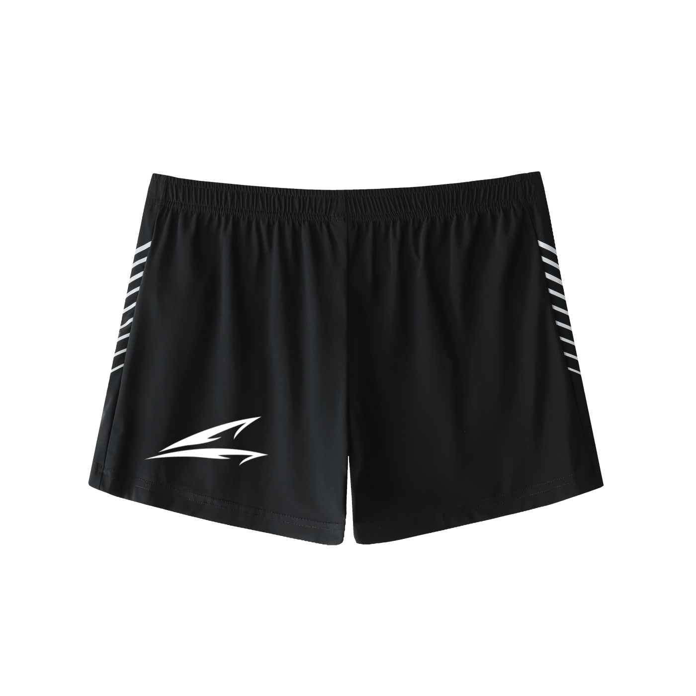 Men's Side-Stripe Performance Shorts